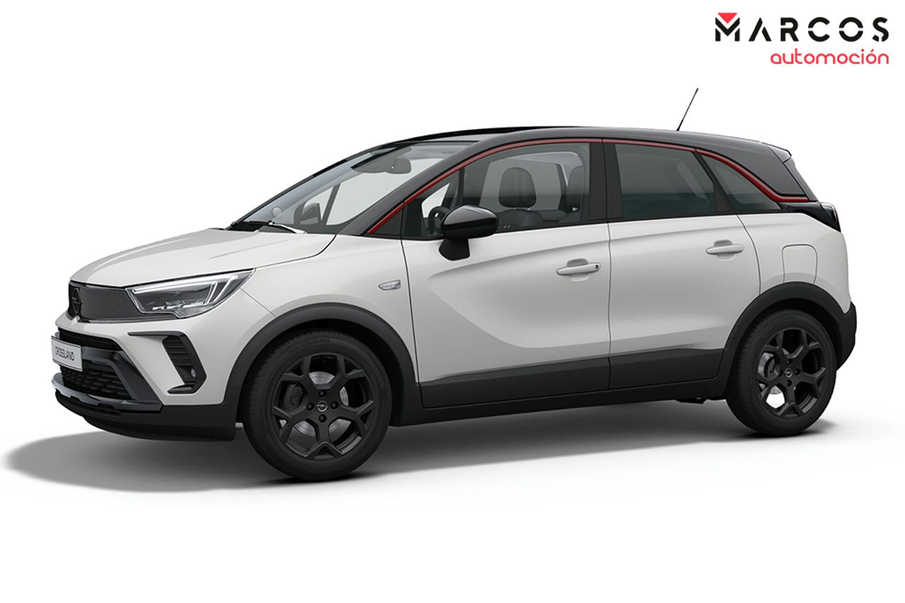 Marco  de segunda mano - opel crossland 2023 /