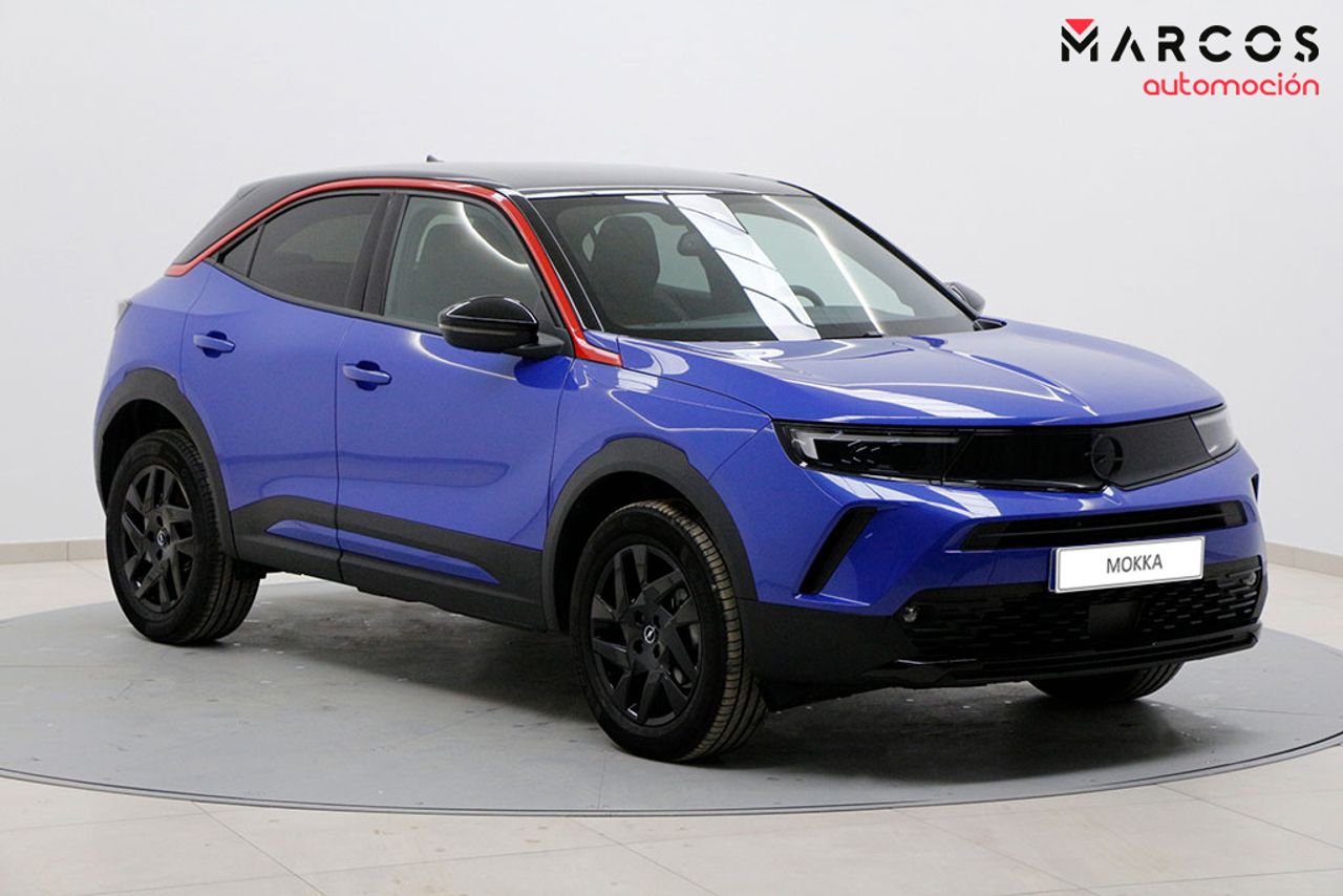 opel mokka 2022 / foto grande (3)