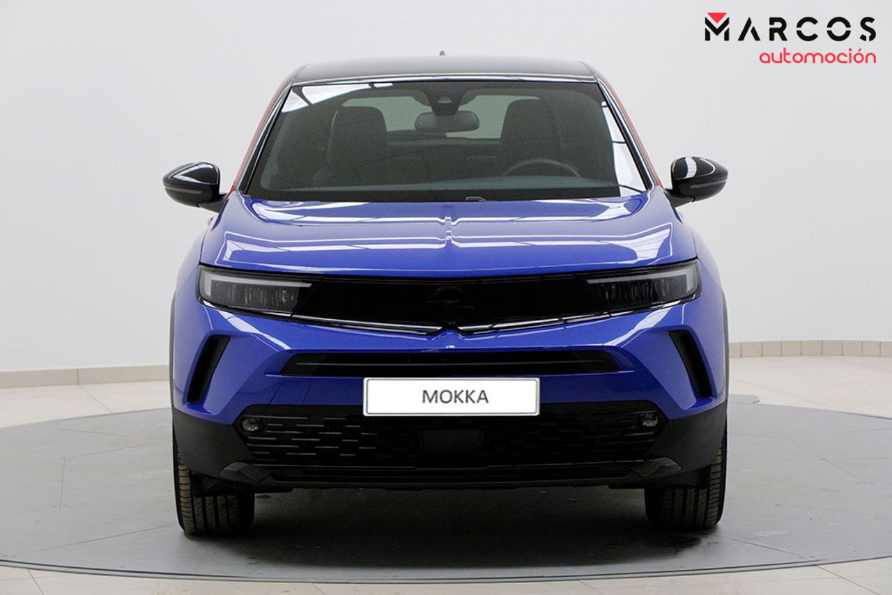 opel mokka 2022 / foto grande (2)