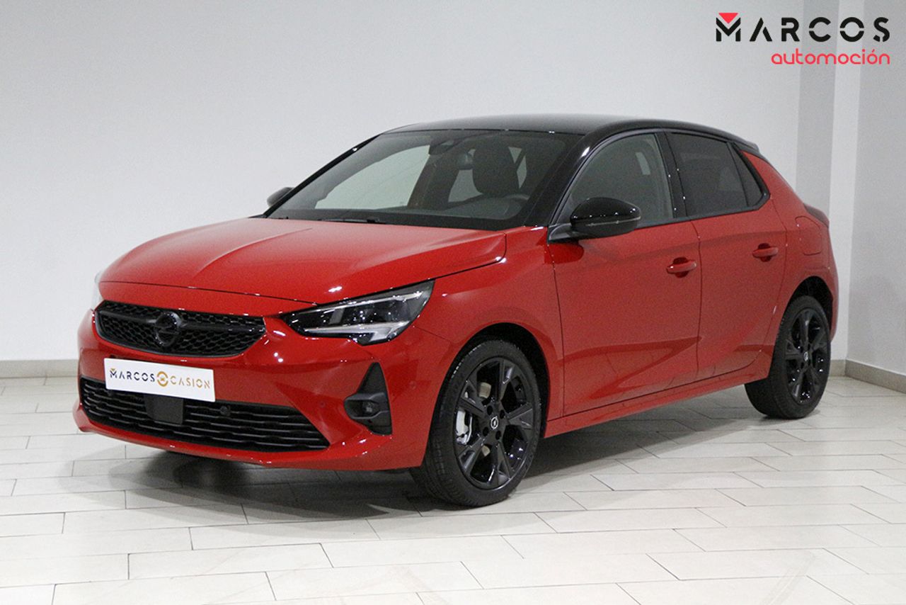 Servicio de ayudantes de carga  de segunda mano - opel corsa 2022 /