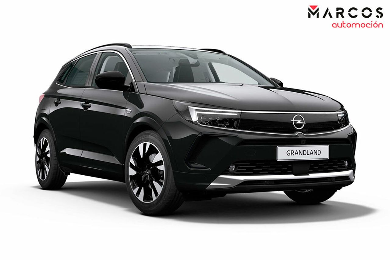 Suplemento immunocal  de segunda mano - opel grandland x 2022 /