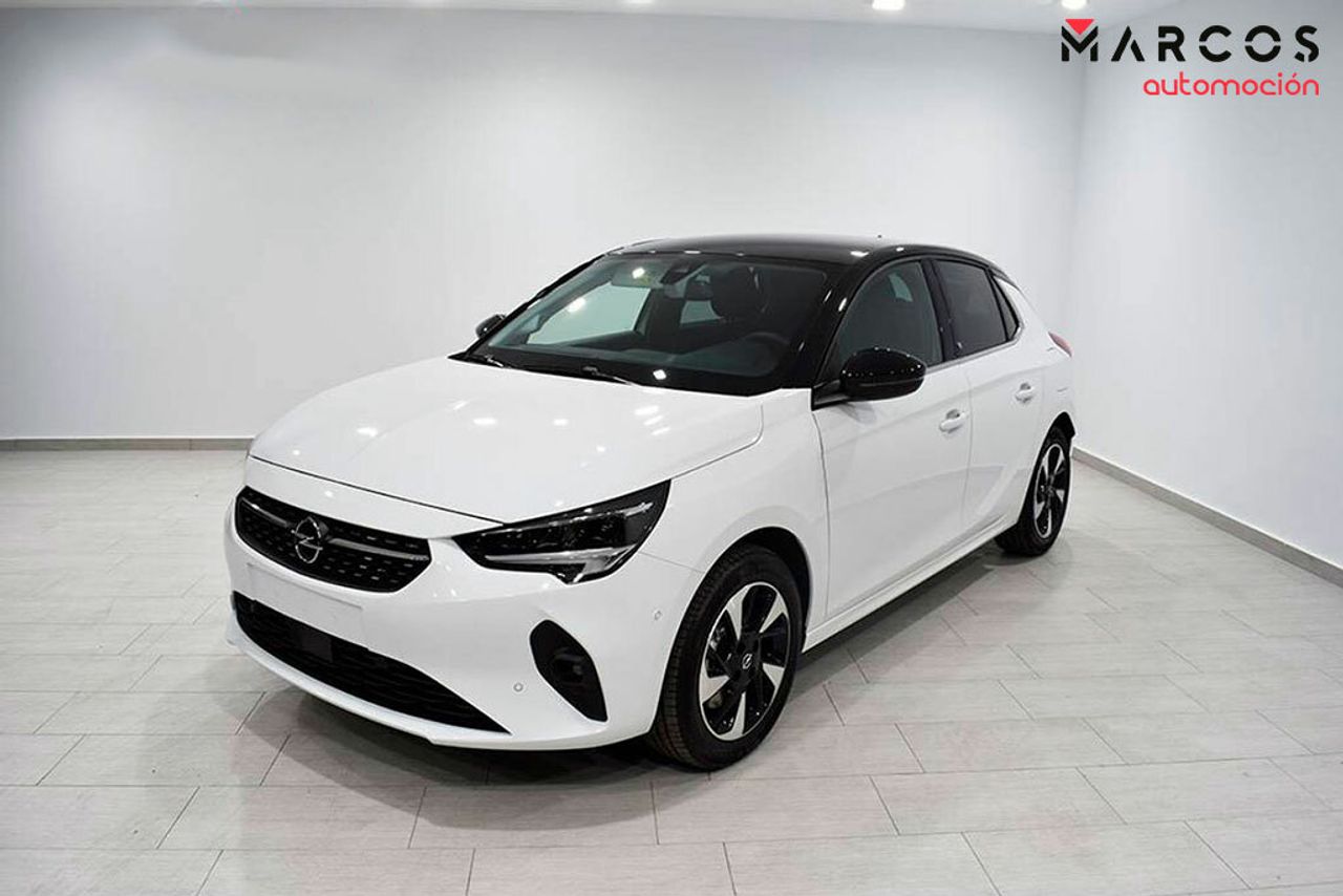 Servicio ayudantes carga  de segunda mano - opel corsa 2022 /