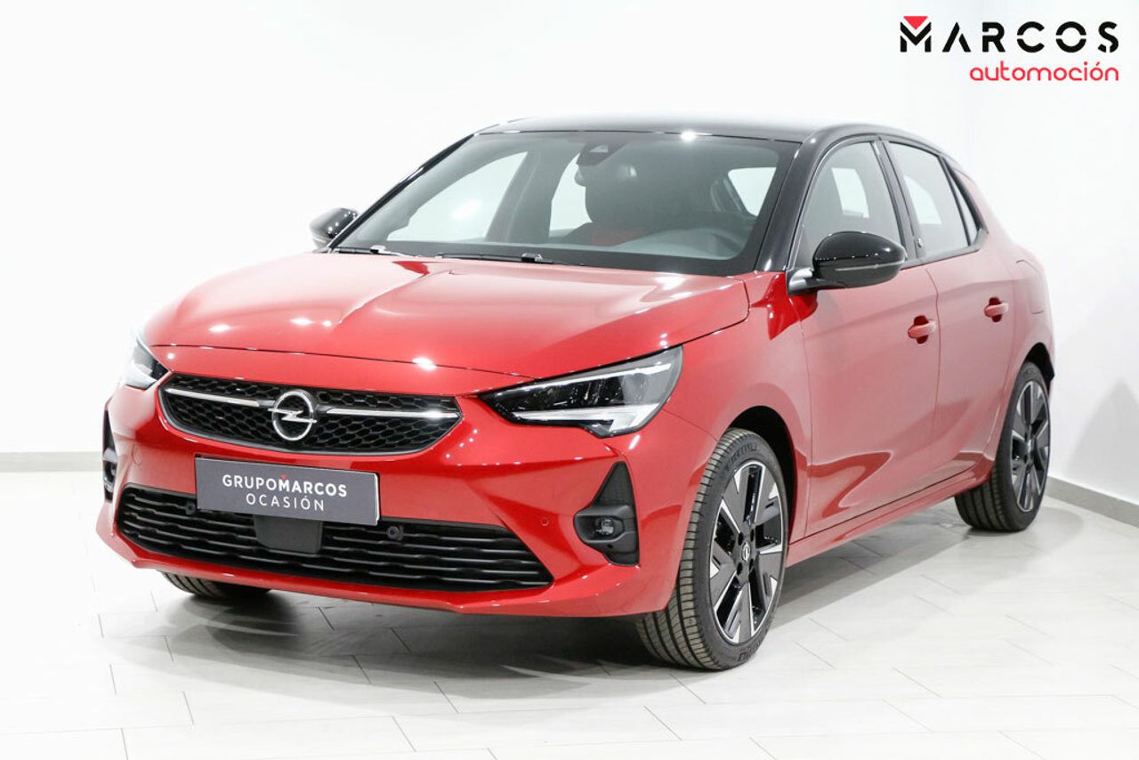 Servicio ayudantes carga  de segunda mano - opel corsa 2022 /