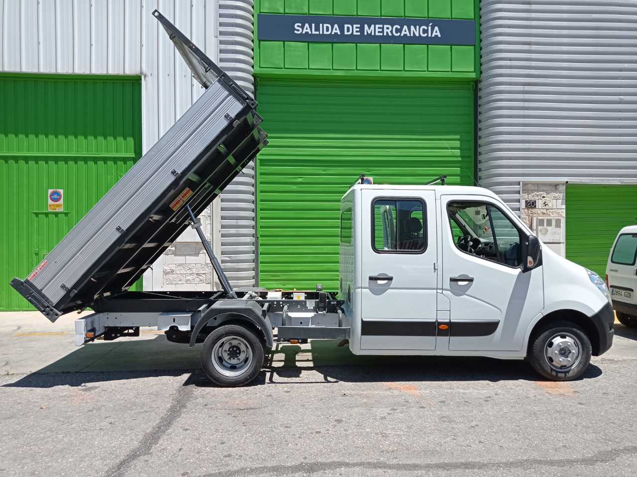 Renault Master Furgon ocasión segunda mano 2015 Diésel por 24.900€ en Málaga