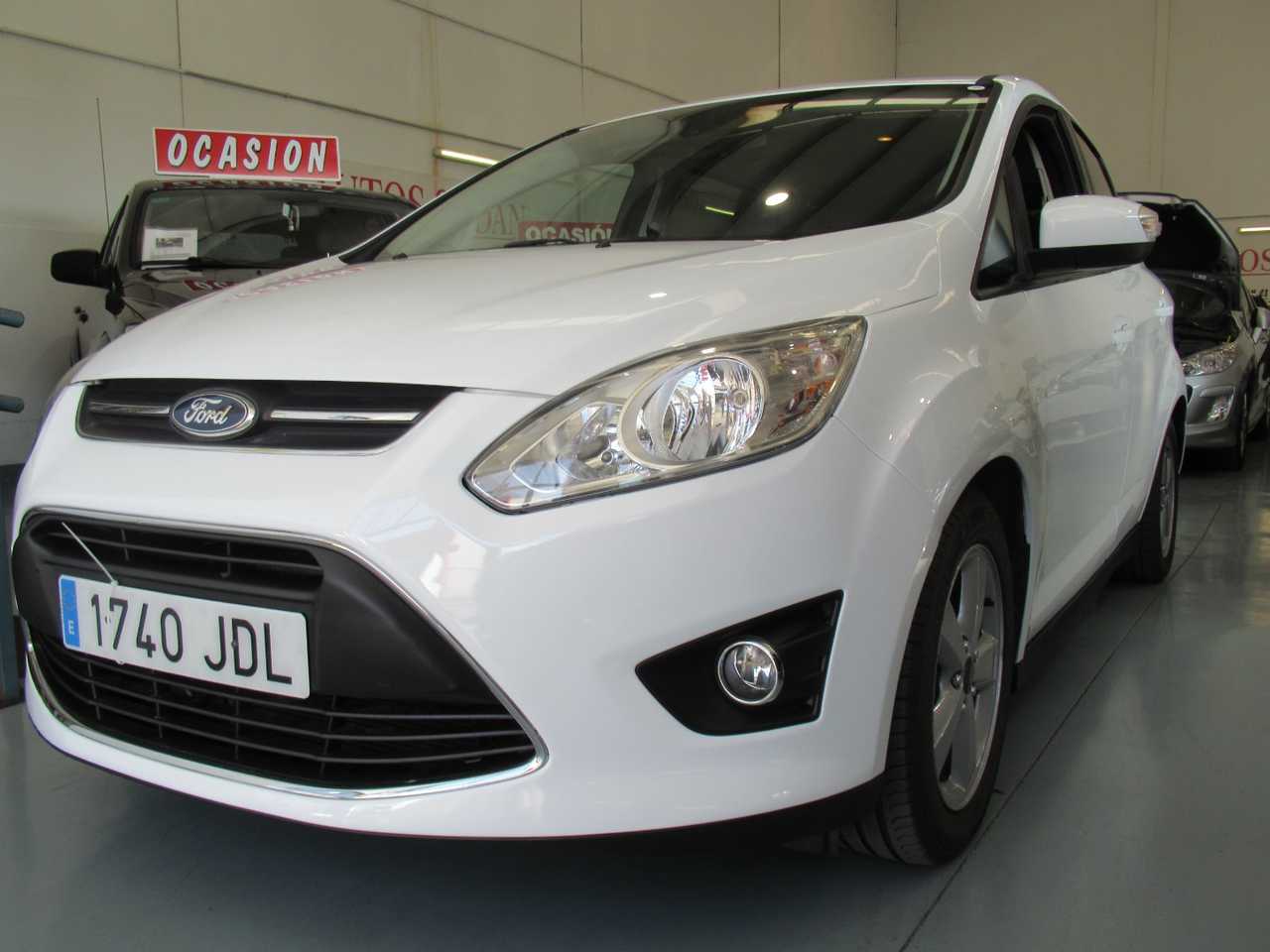 Ford C Max ocasión segunda mano 2015 Diésel por 9.500€ en Málaga