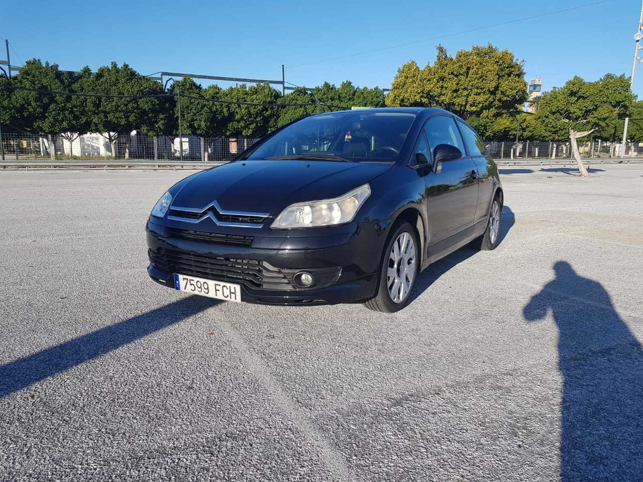 Citroën C4 ocasión segunda mano 2006 Diésel por 3.800€ en Málaga