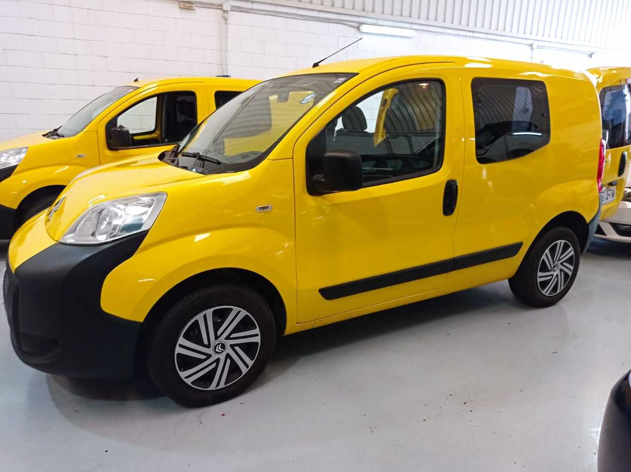 Citroën Nemo ocasión segunda mano 2016 Diésel por 8.500€ en Málaga