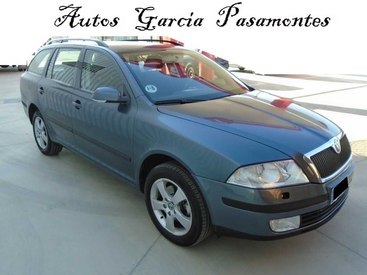 Skoda Octavia ocasión segunda mano 2006 Diésel por 3.999€ en Madrid