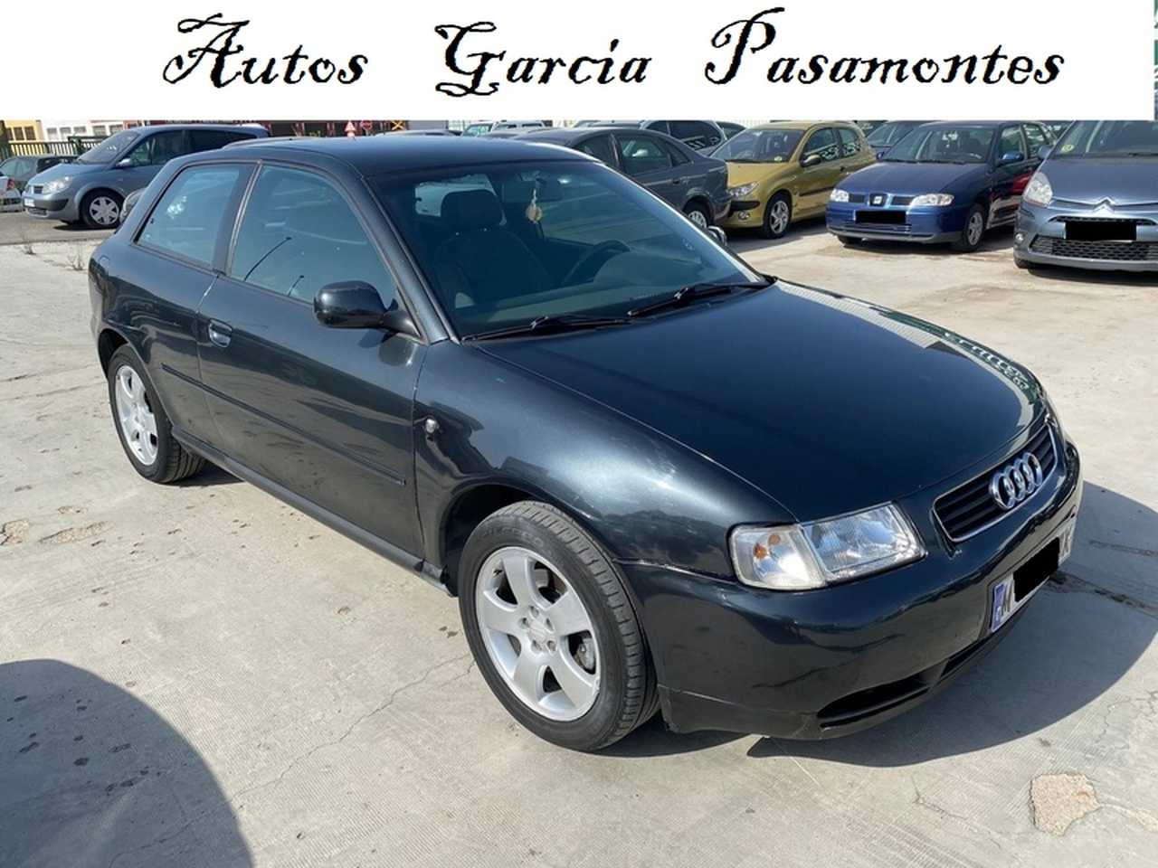 Audi A3 ocasión segunda mano 1999 Gasolina por 1.999€ en Madrid