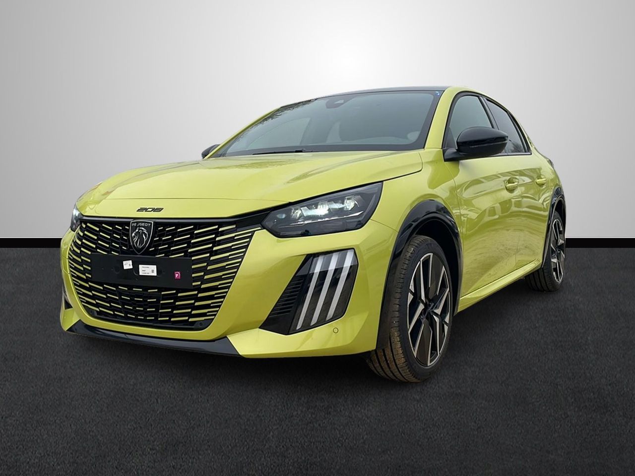 Peugeot 208 2024  de segunda mano - peugeot 208 2024 /