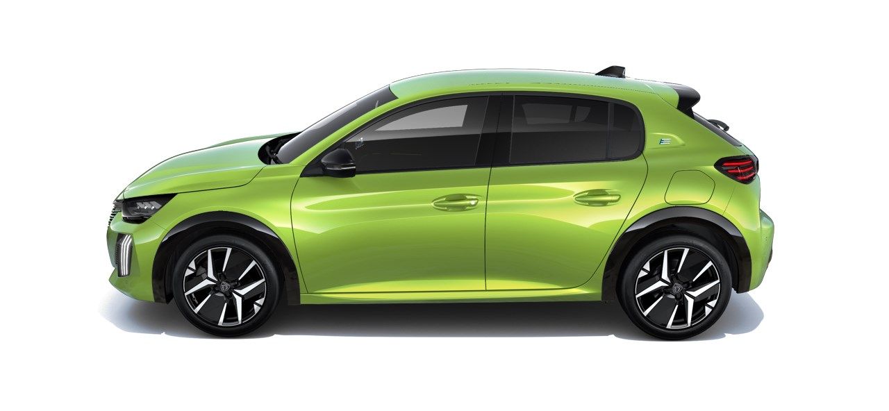 peugeot e-208 2024 / foto grande (2)