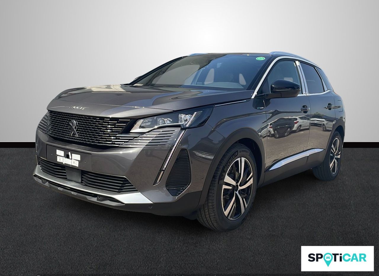 peugeot 3008 hybrid 2023 /