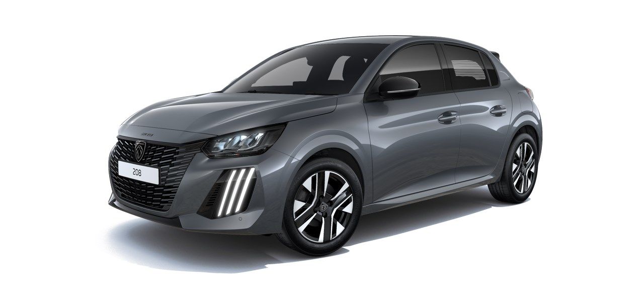 I20 bitono  de segunda mano - peugeot 208 2024 /