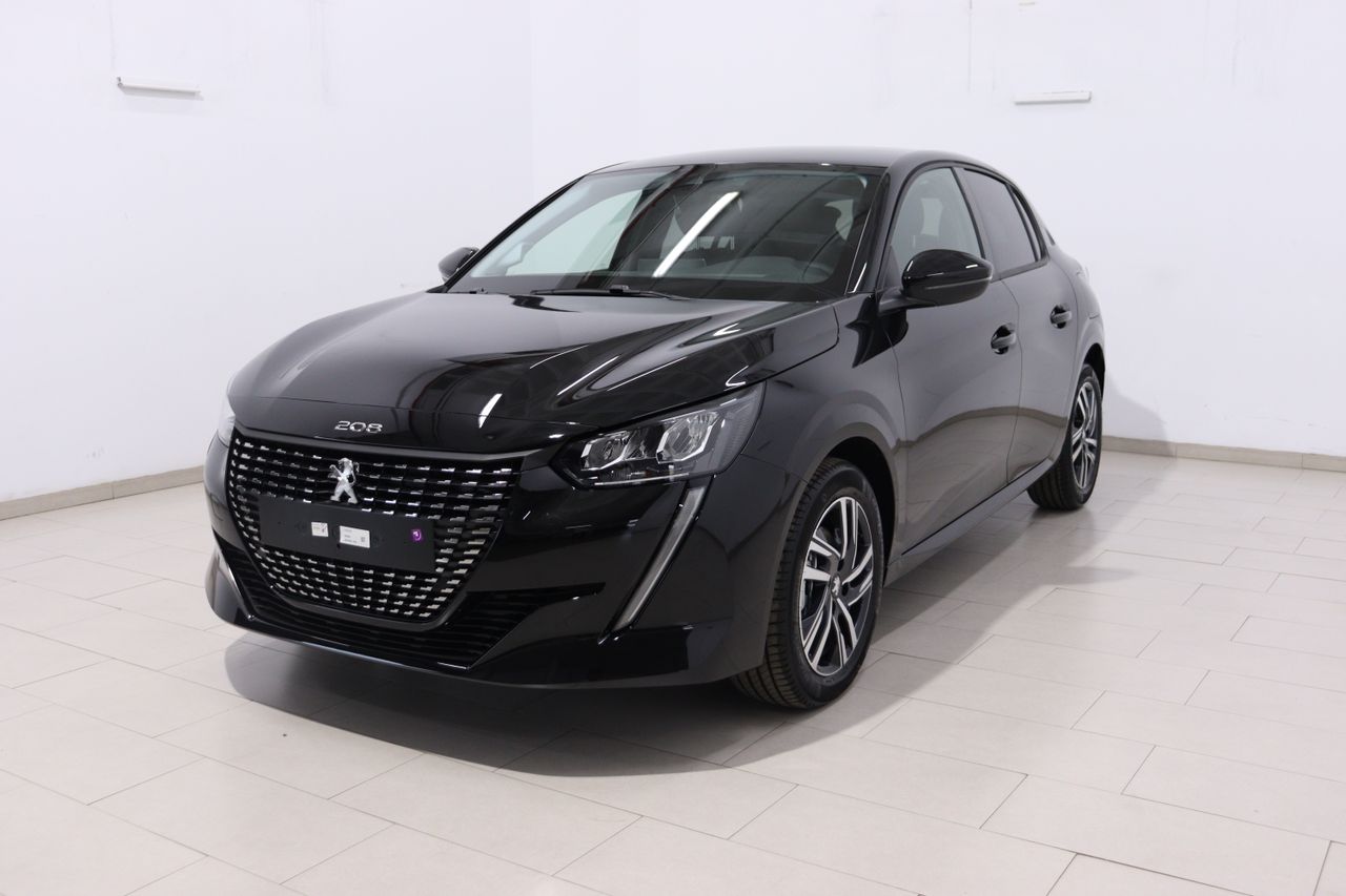Peugeot e208 2023  de segunda mano - peugeot e-208 2024 /