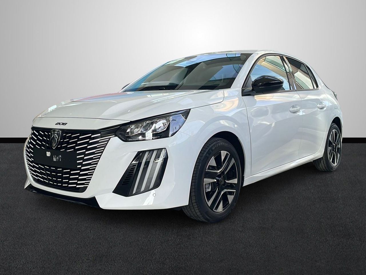 I20 bitono  de segunda mano - peugeot 208 2024 /