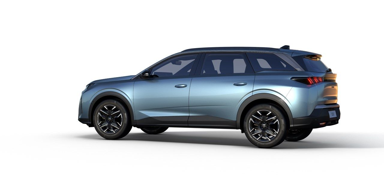 peugeot 5008 hybrid 2024 / foto grande (3)