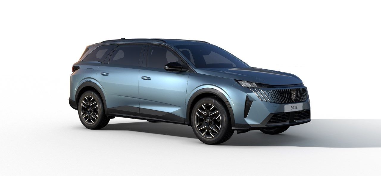 peugeot 5008 hybrid 2024 / foto grande (2)