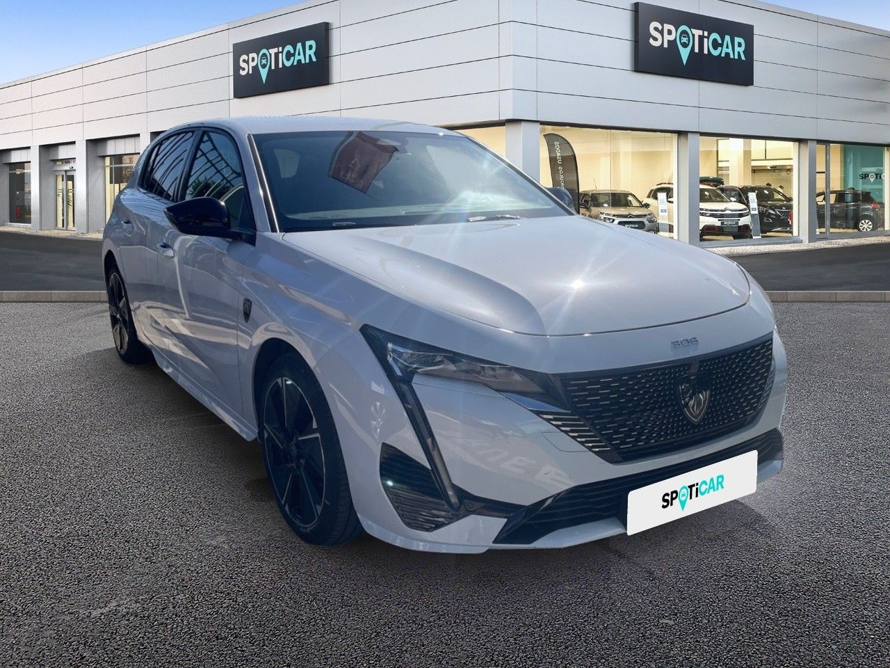 peugeot e-308 2023 / foto grande (3)