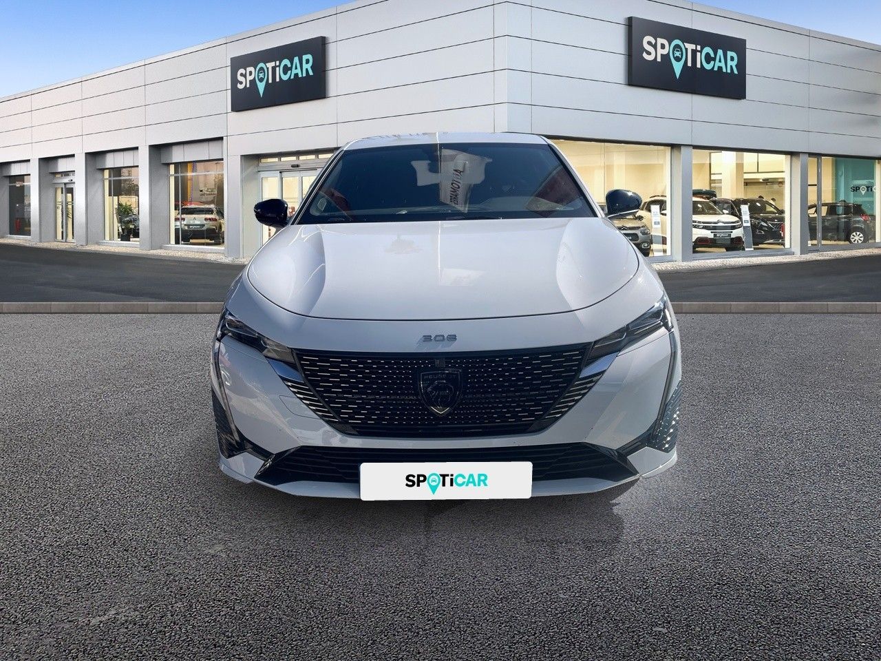 peugeot e-308 2023 / foto grande (2)
