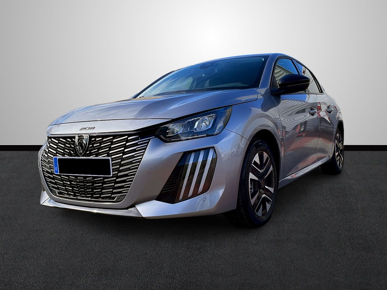 Claro si  de segunda mano - peugeot 208 2025 /