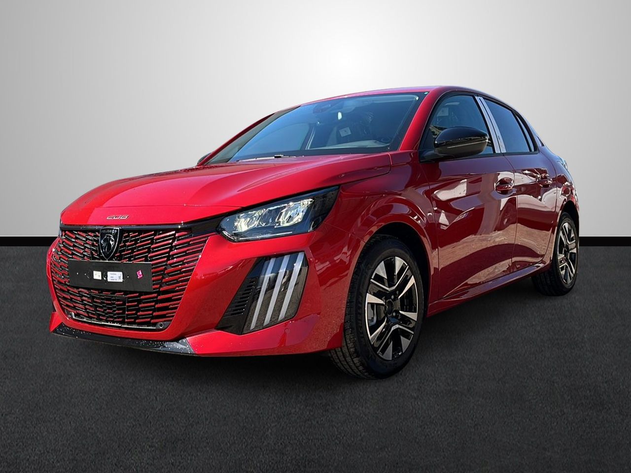 Vision 2025  de segunda mano - peugeot 208 2025 /