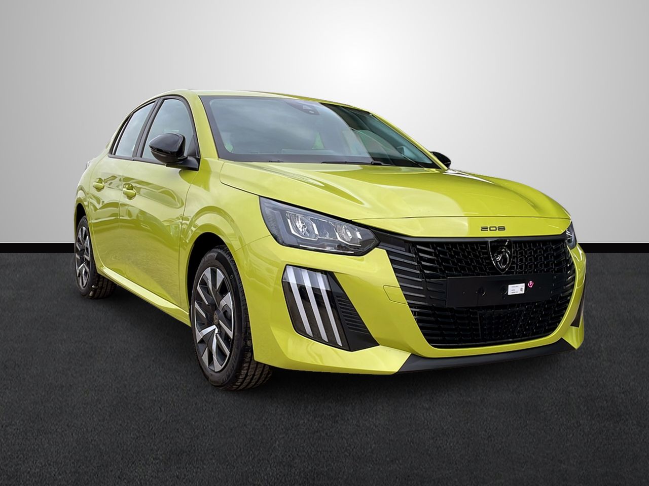 peugeot 208 2025 / foto grande (2)