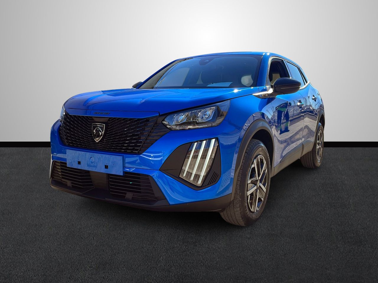 Abarth  de segunda mano - peugeot 2008 2025 /