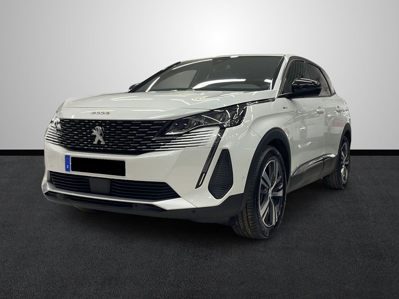 Cargador tipo c  de segunda mano - peugeot 3008 hybrid 2024 /