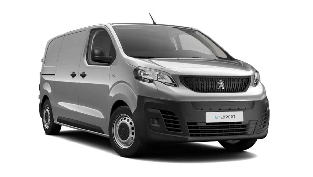 foto de peugeot expert 2024 de segunda mano
