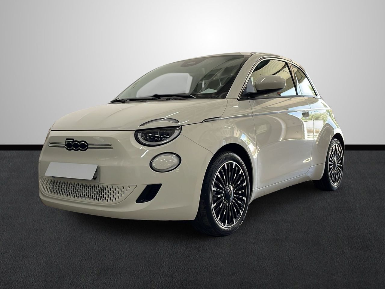 Precio financiado  de segunda mano - fiat 500 2024 /