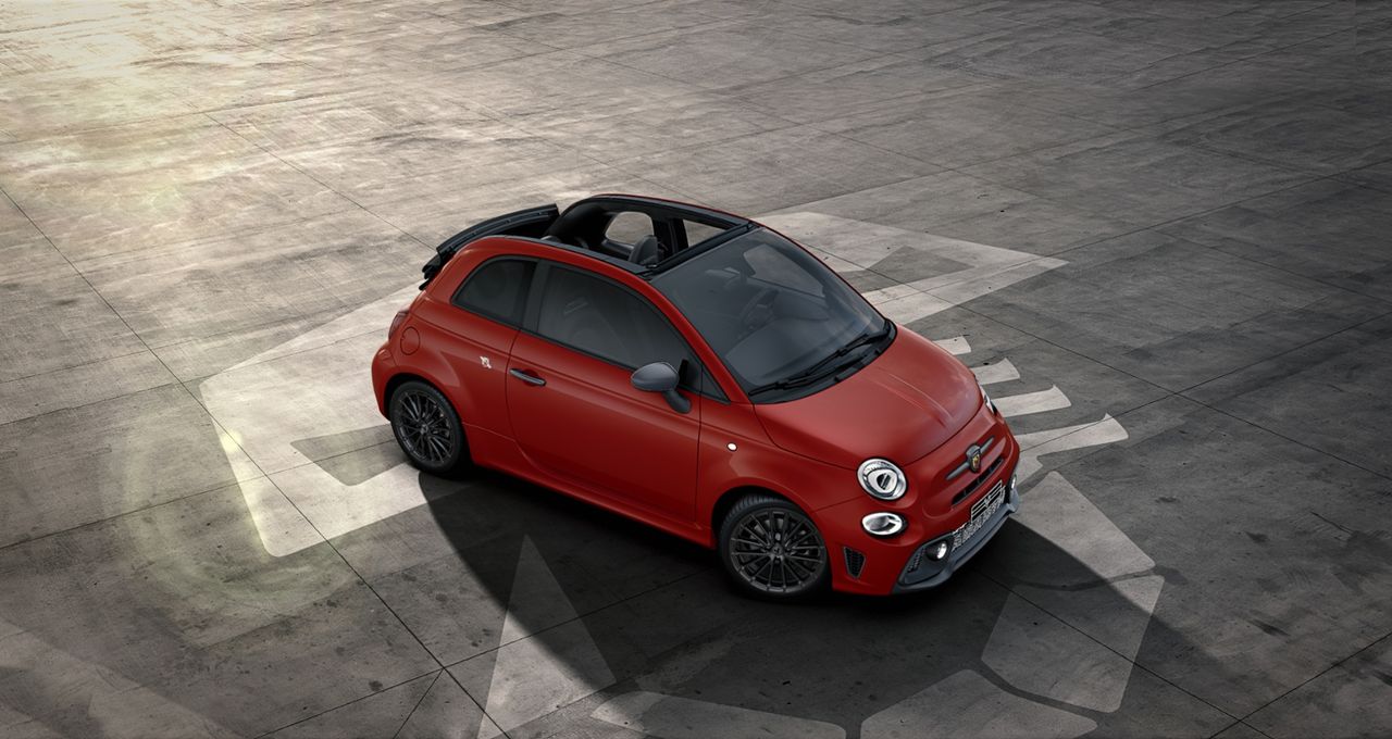 abarth 500c 2024 / foto grande (2)