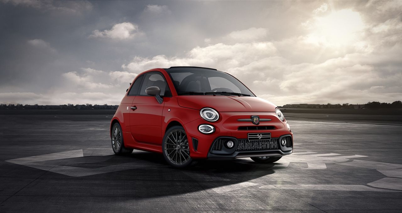 Fiat 500c 2021  de segunda mano - abarth 500c 2024 /