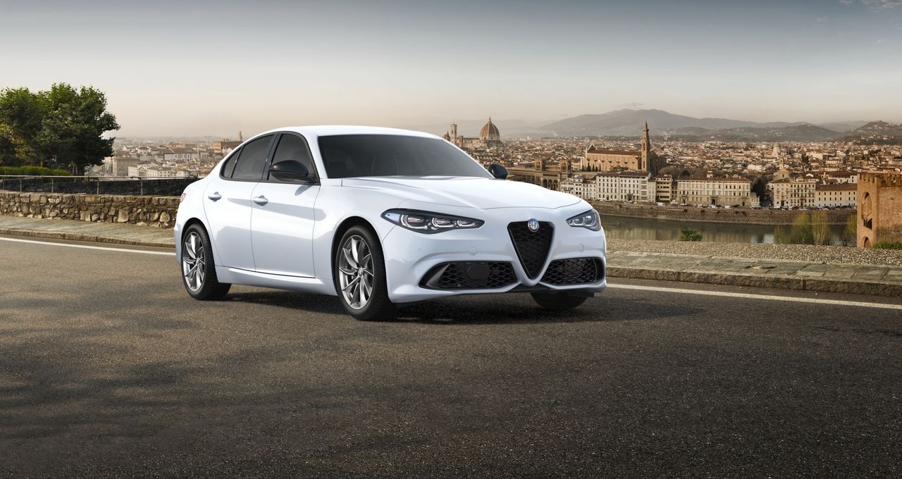Alfa romeo giulia 2021  de segunda mano - alfa romeo giulia 2024 /