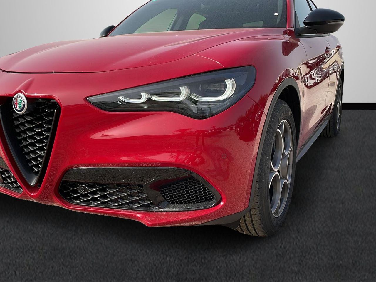 alfa romeo stelvio 2024 / foto grande (2)