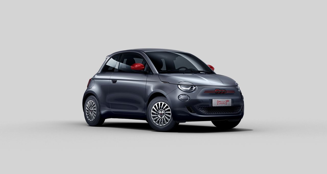 Fiat tipo 95cv  de segunda mano - fiat 500 2024 /