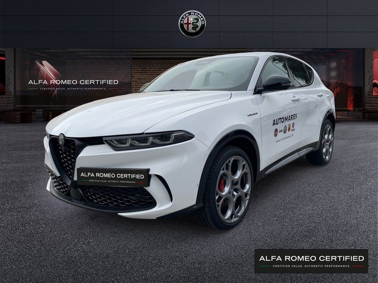 Foto alfa romeo tonale 2022 /