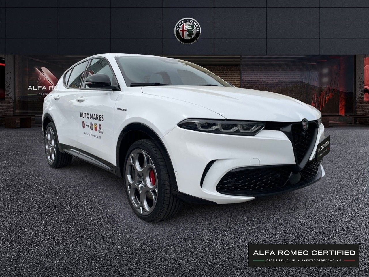 alfa romeo tonale 2022 / foto grande (3)
