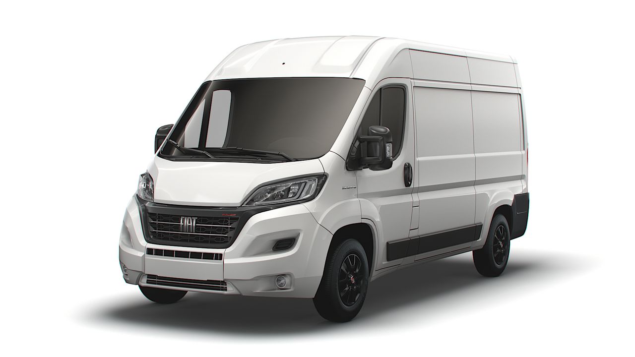 Fiat scudo electrico  de segunda mano - fiat ducato 2023 /