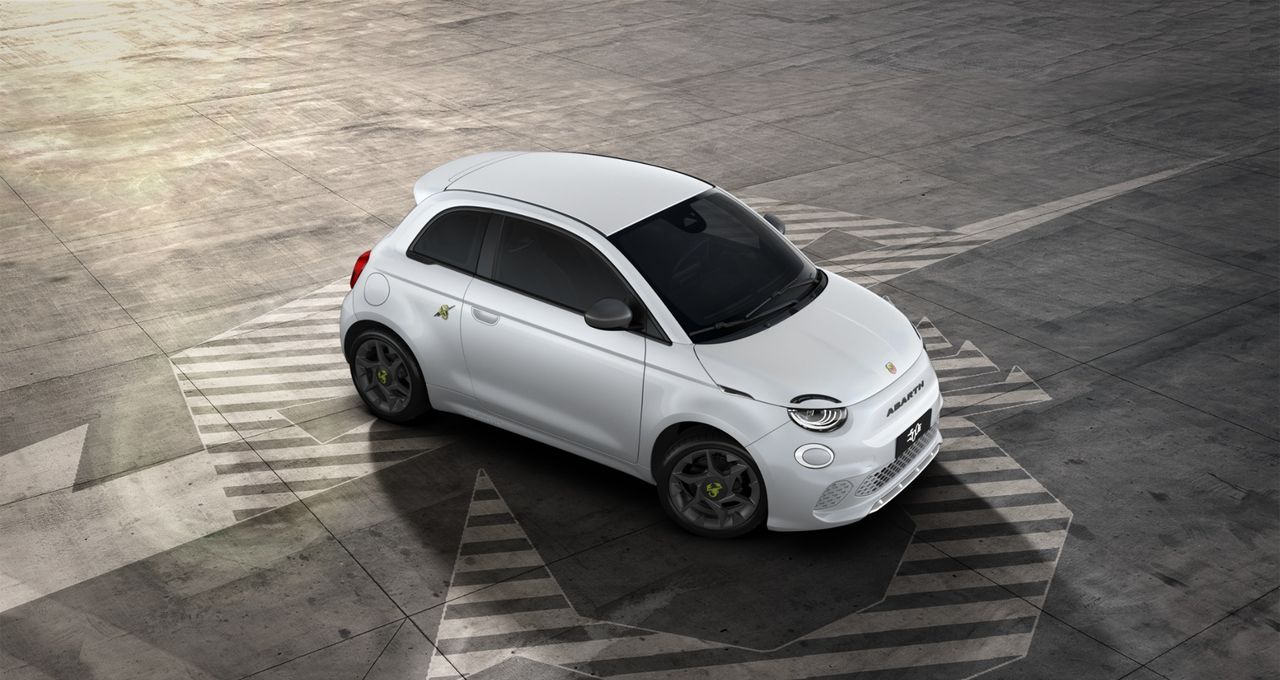abarth 500 2024 / foto grande (3)