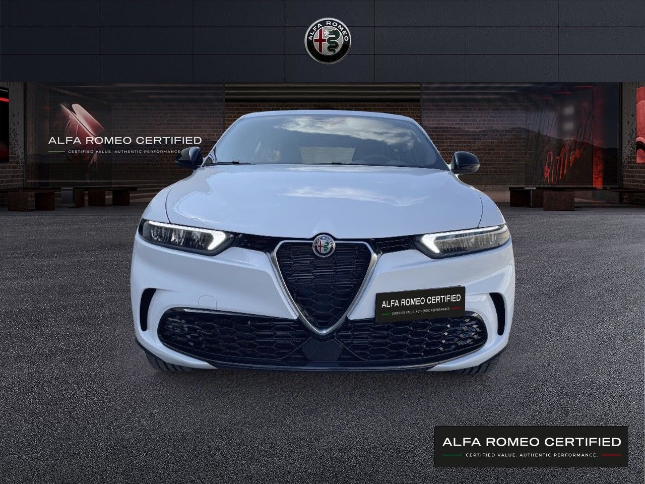 alfa romeo tonale 2023 / foto grande (2)