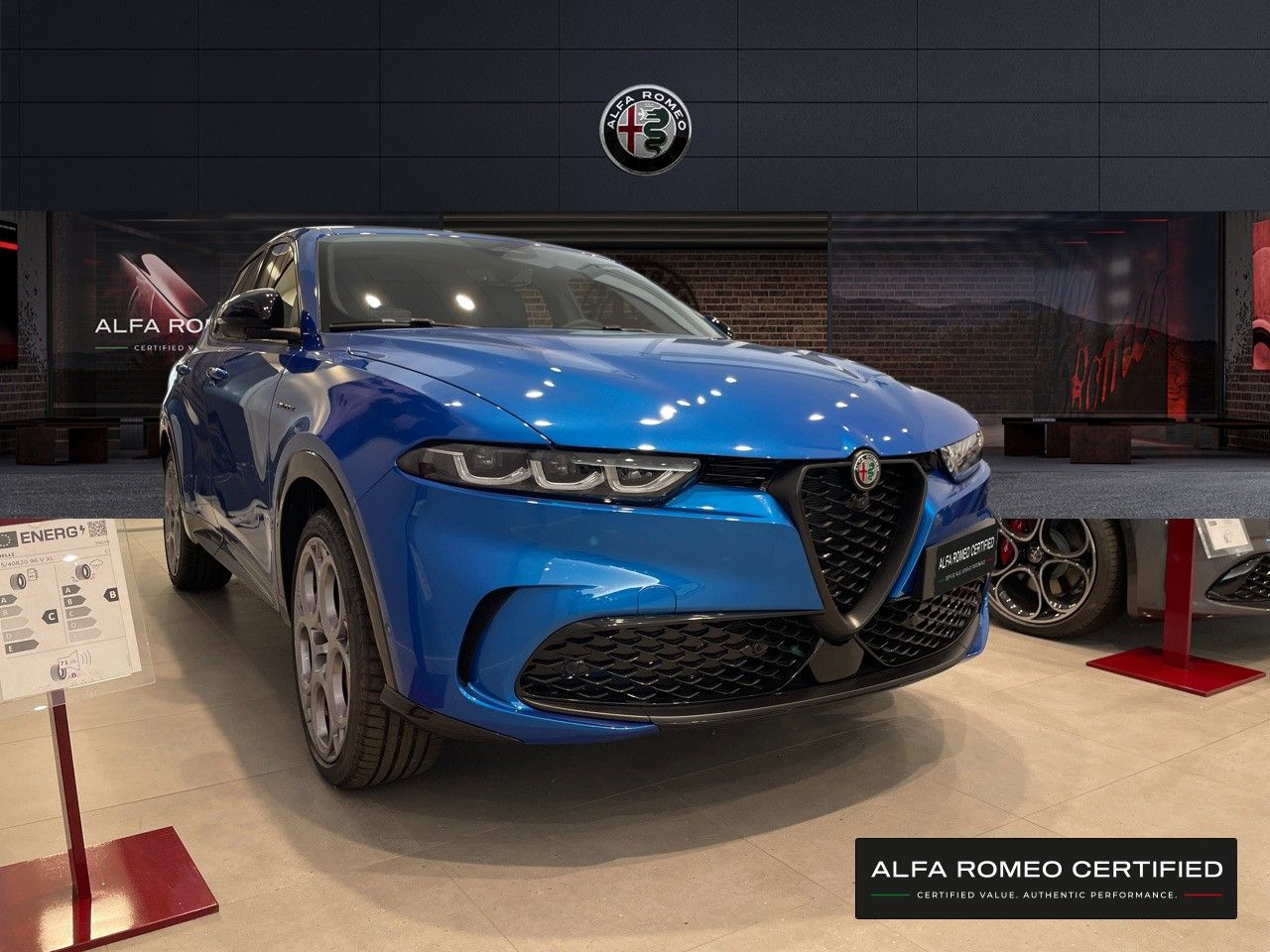 alfa romeo tonale 2023 / foto grande (3)