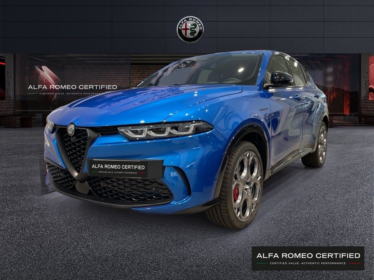 Foto alfa romeo tonale 2023 /