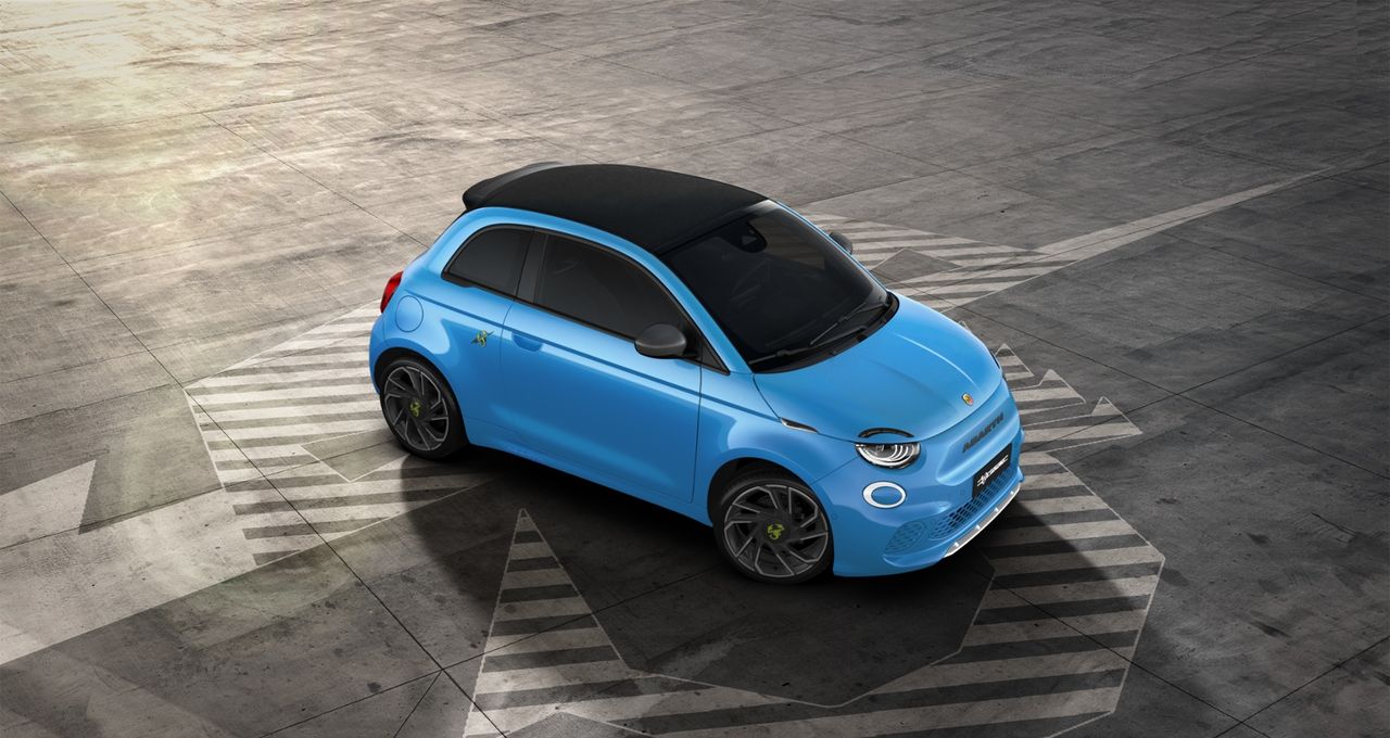 abarth 500 2024 / foto grande (3)