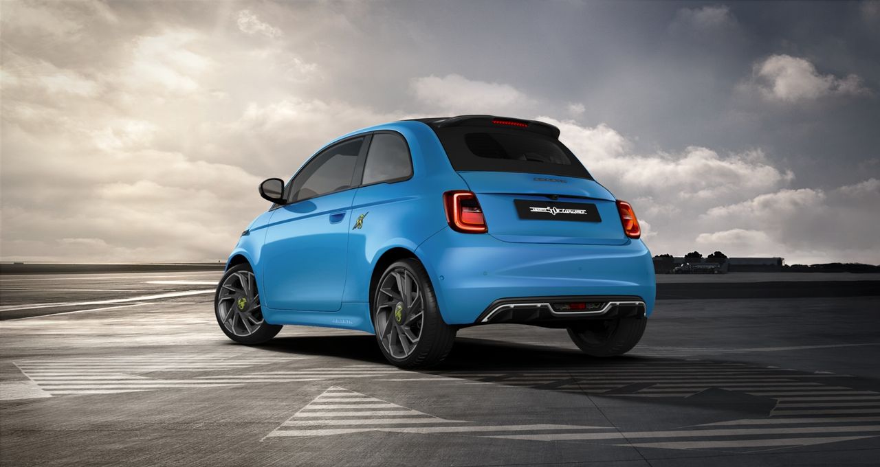 abarth 500 2024 / foto grande (2)