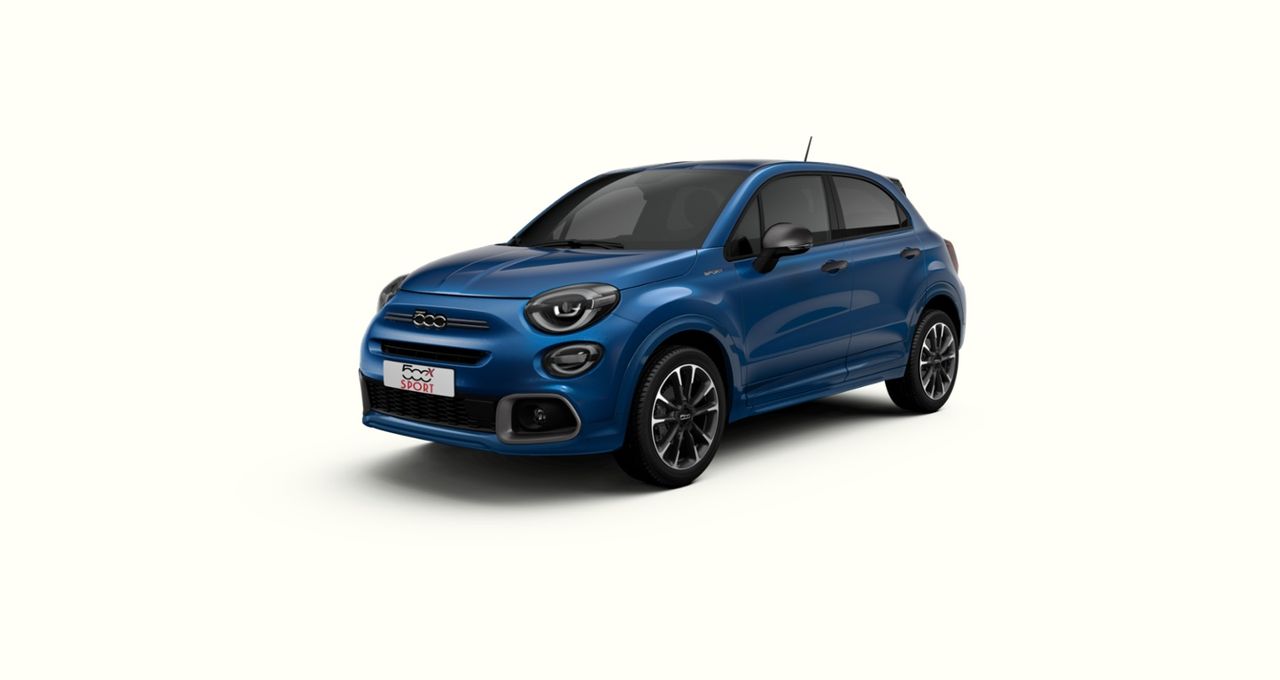 Peugeot expert 2024  de segunda mano - fiat 500x 2024 /