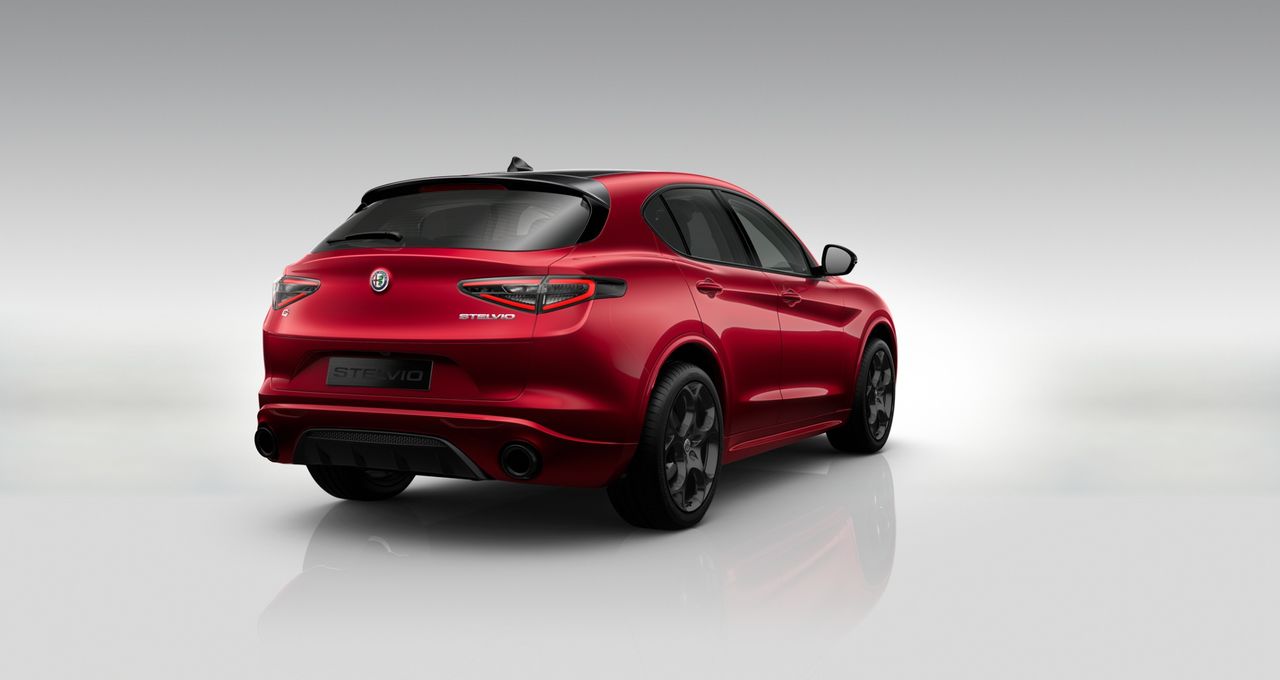 alfa romeo stelvio 2024 / foto grande (2)