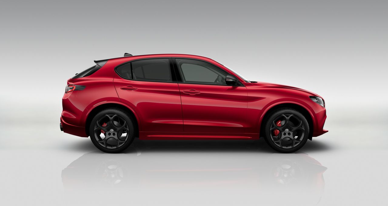 alfa romeo stelvio 2024 / foto grande (3)