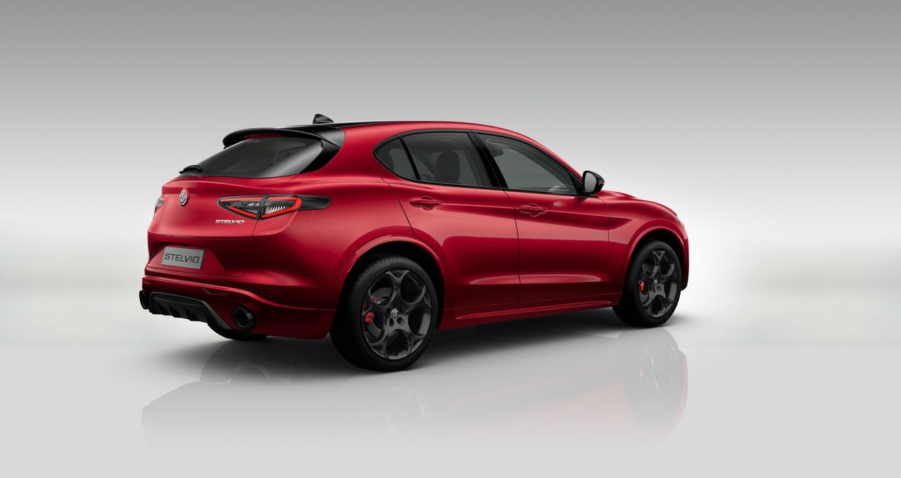 alfa romeo stelvio 2024 / foto grande (3)