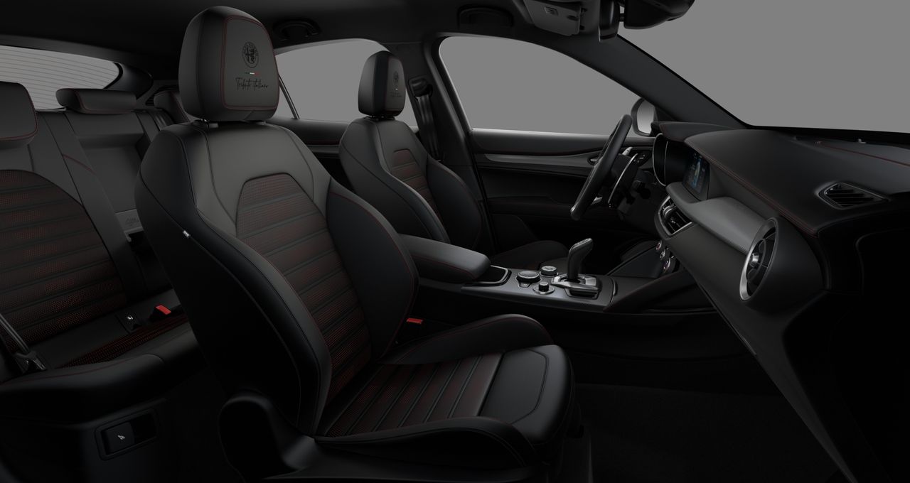 alfa romeo stelvio 2024 / foto grande (2)
