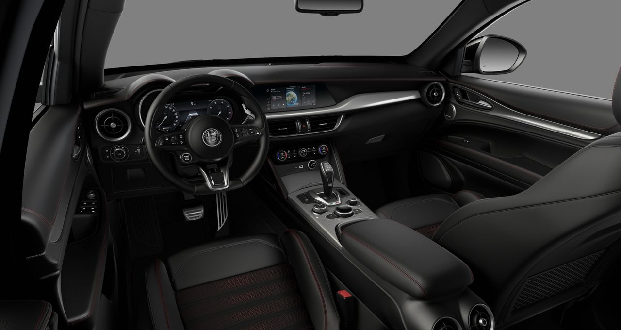 alfa romeo stelvio 2024 / foto grande (3)